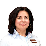 Гирявая Елена Валерьевна