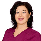 Ведерникова Елена Леонидовна