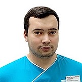 Изабакаров Тимур Гаджикурбанович