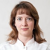 Бурнашева Ева Владимировна