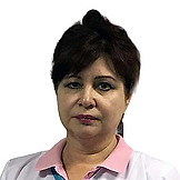 Мамедова Нонна Ильясовна