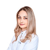 Хугаева Анна Нодаровна