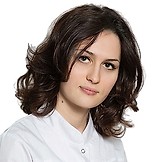 Чертоусова Анастасия Евгеньевна