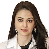 Левицкая Екатерина Сергеевна