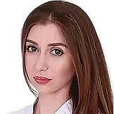 Опенько Анастасия Владимировна