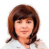 Сагамонова Карина Юрьевна