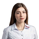 Бурдакова Эльвира Игоревна