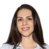 Беспалова Виктория Эдуардовна