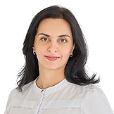 Бакузова Джина Владиславовна