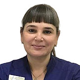 Соколовская Марина Юрьевна