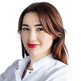 Дзантиева Елизавета Олеговна