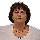 Ахадова Светлана Николаевна