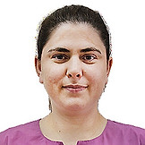 Алиева Патимат Курбановна