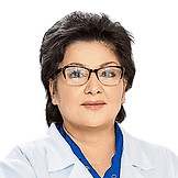 Исламова Елена Файзулаевна