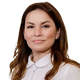 Сажнева Евгения Александровна