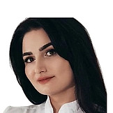 Оганесян Ася Альбертовна