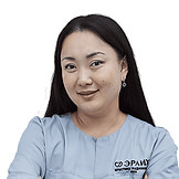 Ким Кристина Радионовна