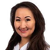 Баргеева Мария Николаевна