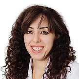 Григорян Арминэ Автандиловна