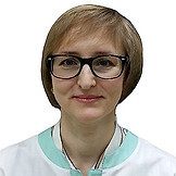 Егорова Юлия Геннадьевна