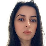 Какиашвили Мая Георгиевна