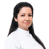 Меликова Сабина Гаджиевна