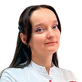 Гарбуз Евгения Александровна