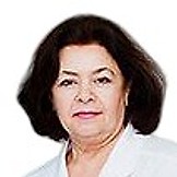 Исаева Любовь Владимировна