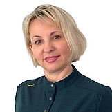 Вербицкая Ольга Георгиевна