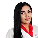 Вартанян Оксана Павловна