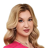 Медведева Дарья Евгеньевна