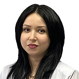 Морозова Алена Евгеньевна