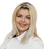 Молчанова Виктория Владимировна