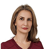 Хаджиева Мадина Рамзановна